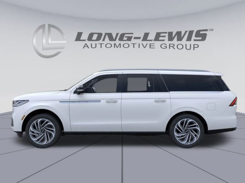 New 2025 Lincoln Navigator L Reserve SUV