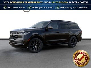 2027 Lincoln Navigator Reserve SUV