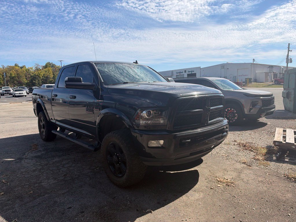 2017 RAM 2500 Pickup Laramie