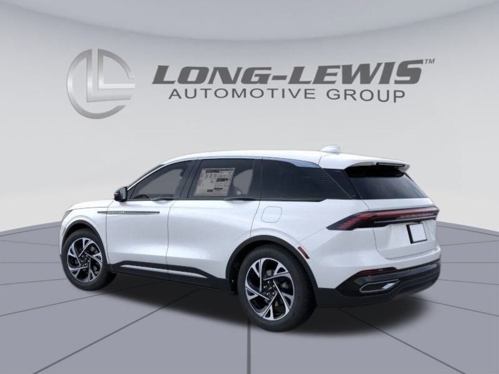 New 2026 Lincoln Nautilus Premiere SUV