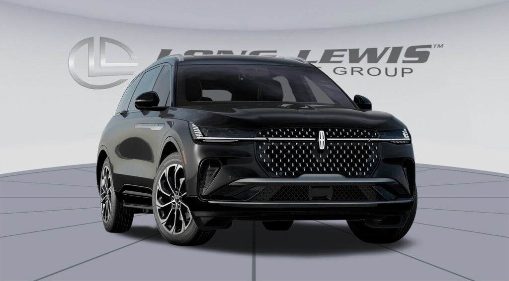 New 2025 Lincoln Nautilus Reserve SUV