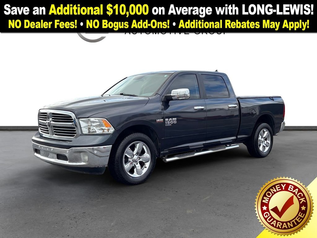Used 2019 Ram 1500 Classic Big Horn Truck