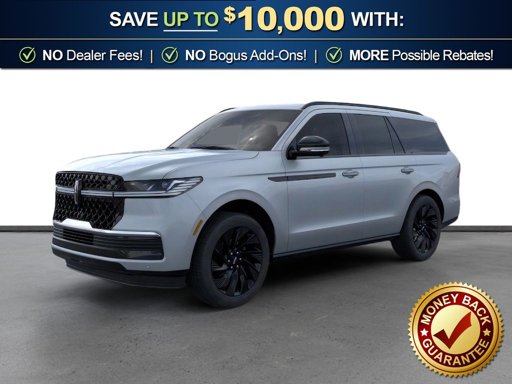 2025 Lincoln Navigator SUV 