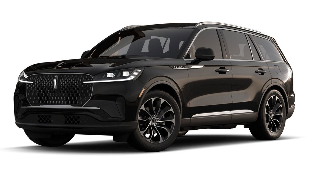 2026 Lincoln Aviator Reserve AWD's photo