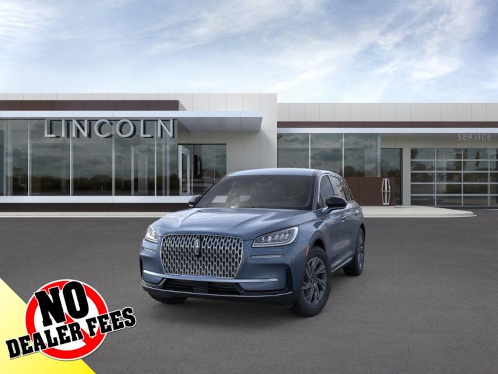 New 2025 Lincoln Corsair Premiere SUV