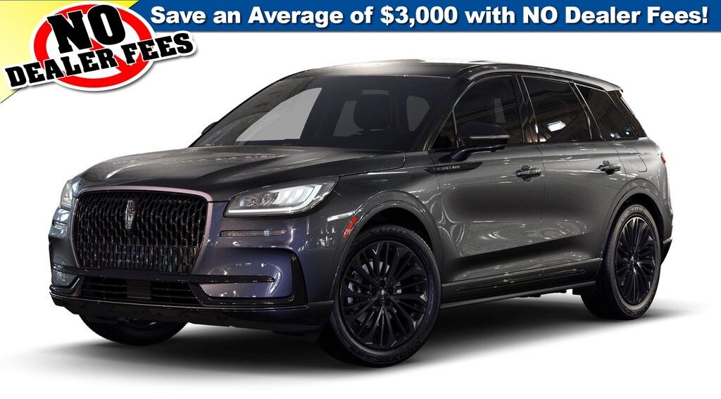 New 2025 Lincoln Corsair Premiere SUV