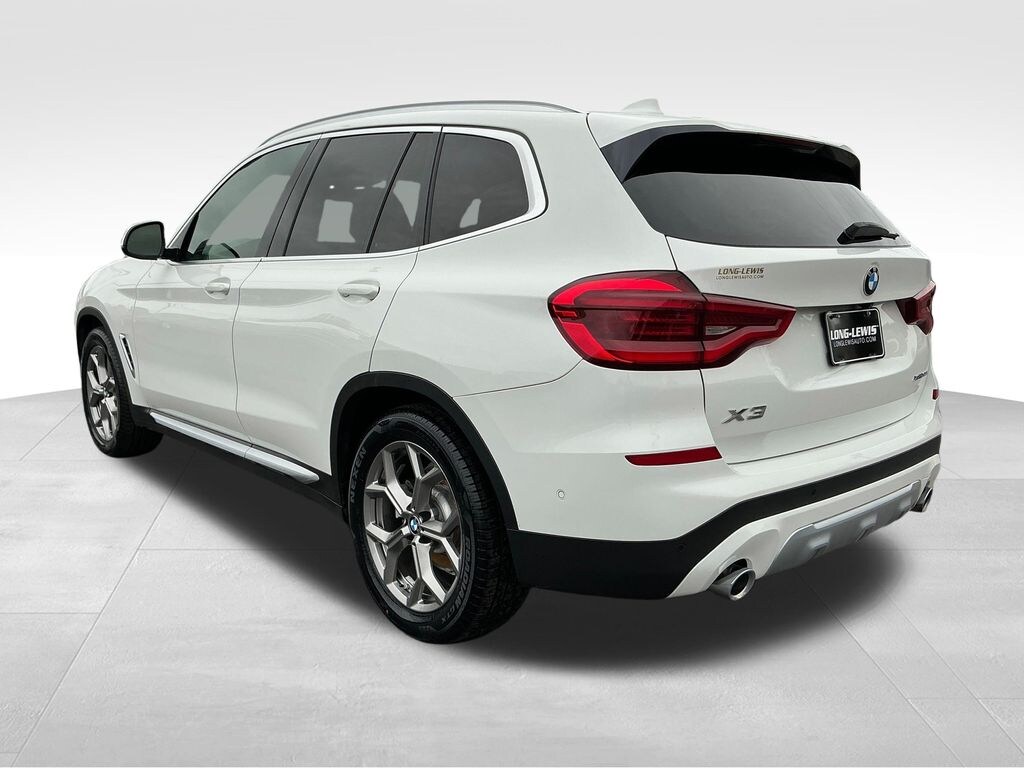 Used 2021 BMW X3 xDrive30i SUV