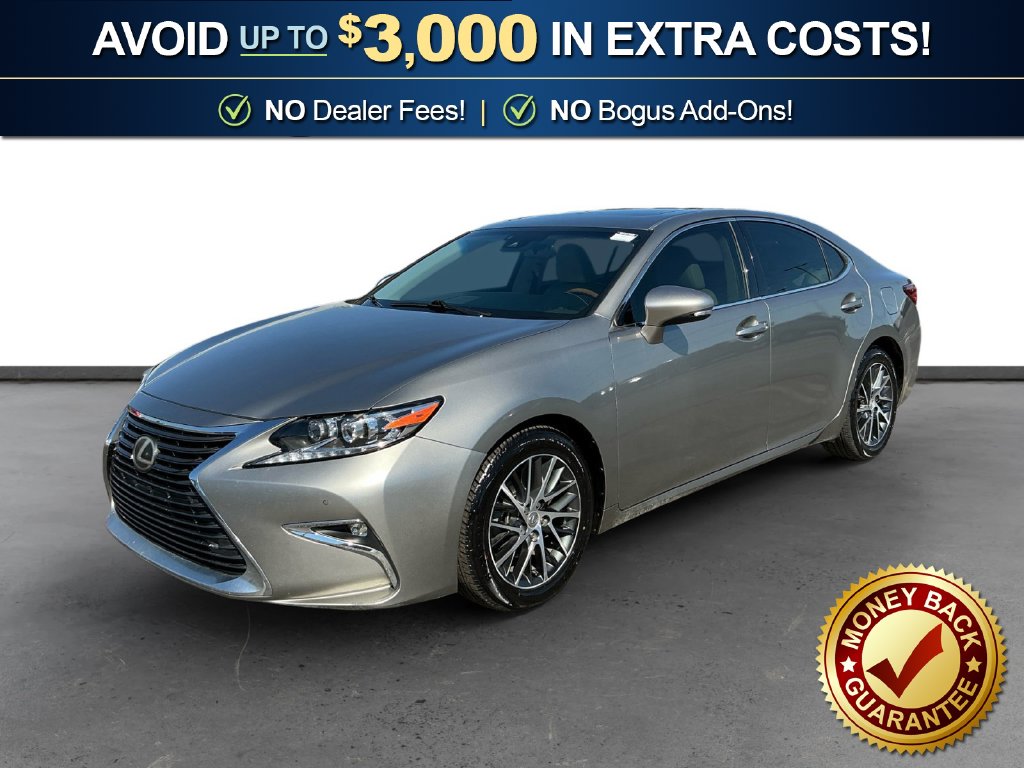 2016 Lexus ES