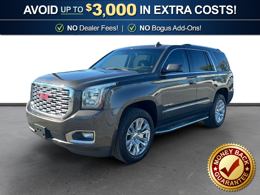 2019 GMC Yukon