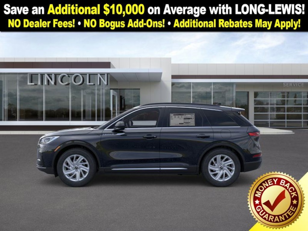 New 2026 Lincoln Corsair Premiere SUV