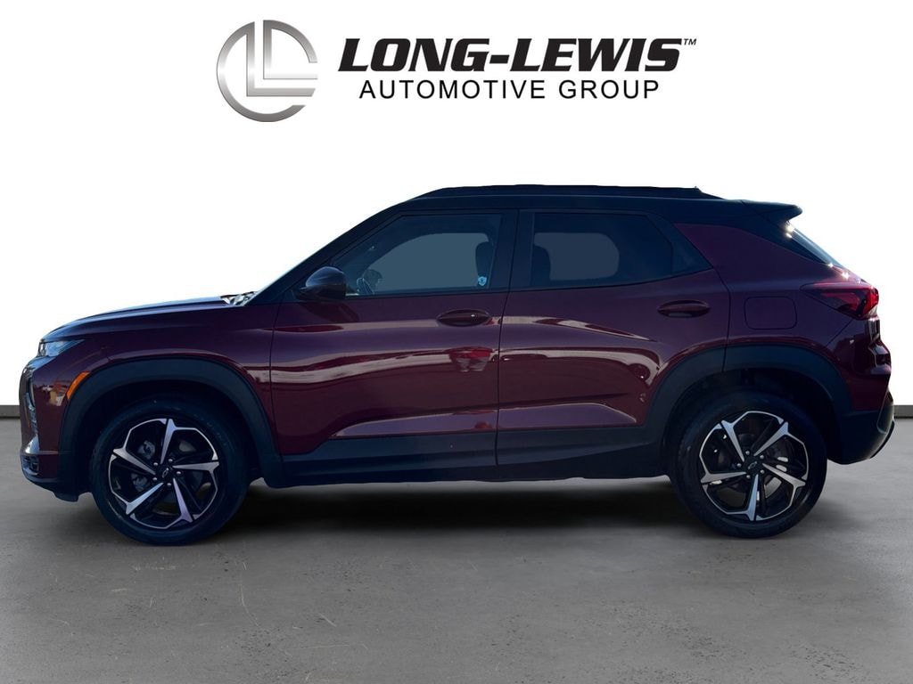 Used 2023 Chevrolet Trailblazer RS SUV