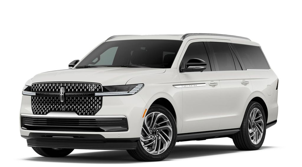 2026 Lincoln Navigator Reserve 4WD's photo