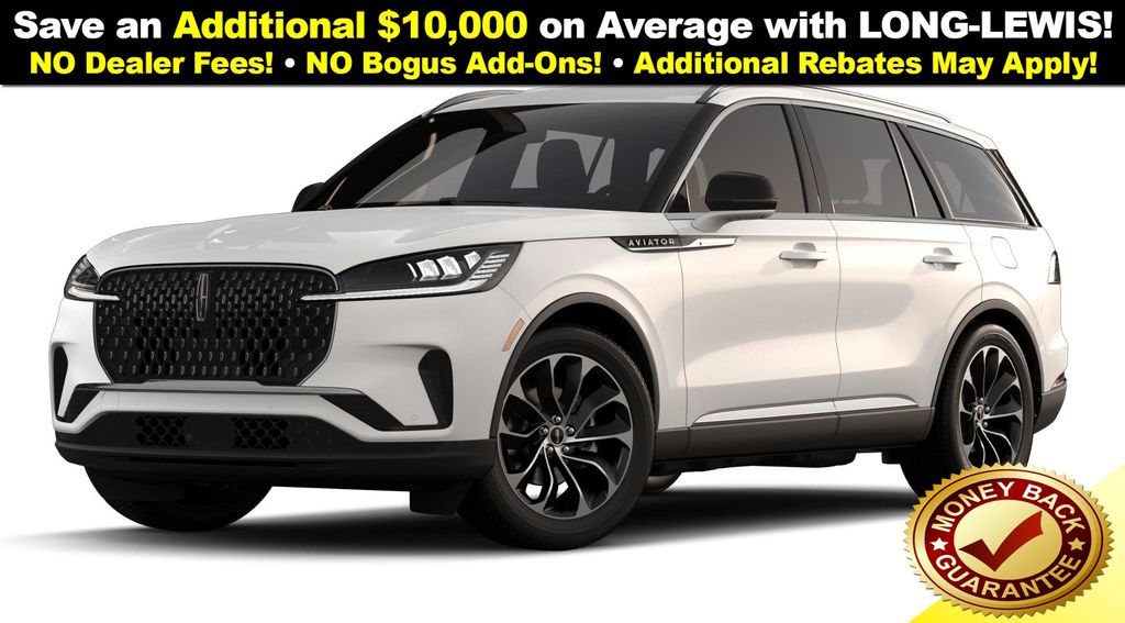 2026 Lincoln Aviator Premiere's photo