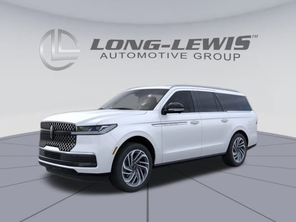 New 2025 Lincoln Navigator L Reserve SUV
