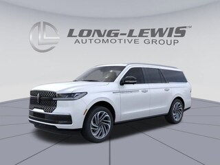 2025 Lincoln Navigator L Reserve SUV 2025 Lincoln Navigator L Reserve SUV