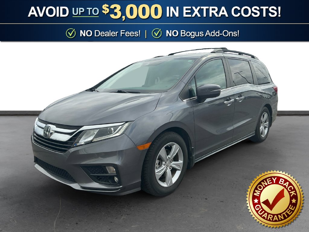 2019 Honda Odyssey EX-L