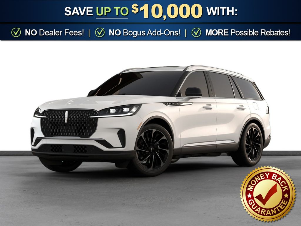 2026 Lincoln Aviator SUV 
