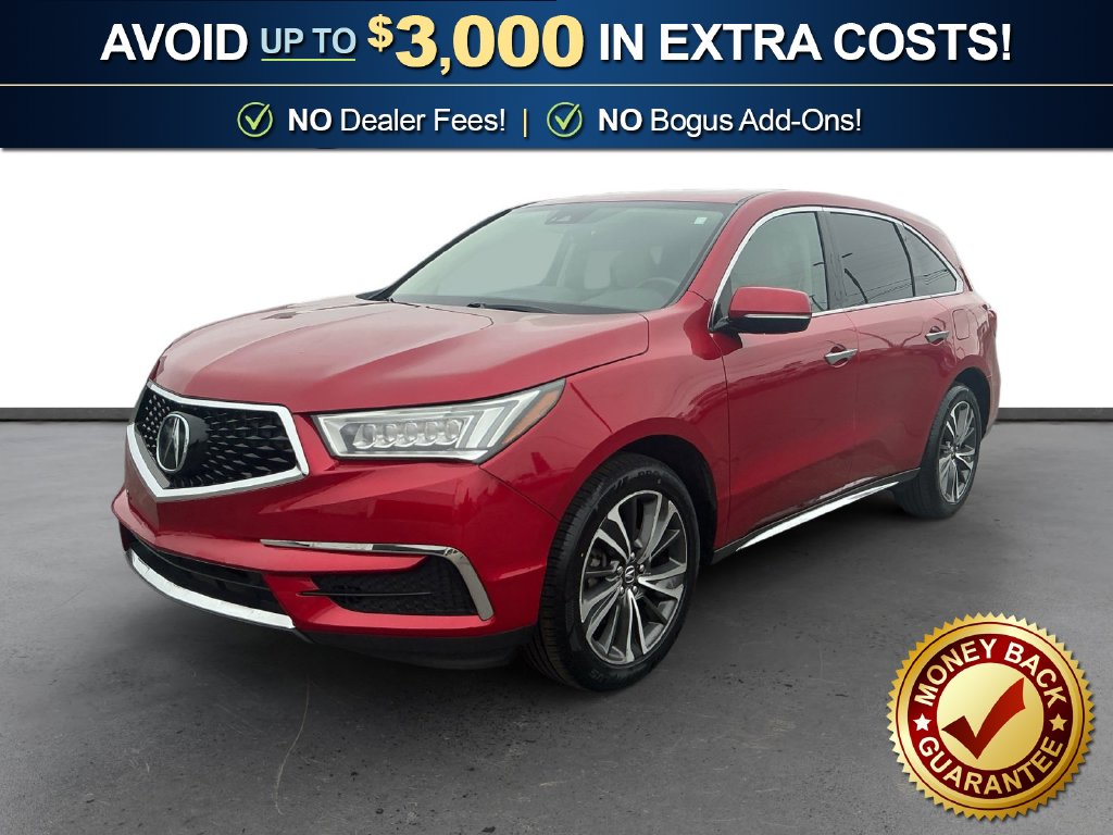 2020 Acura MDX