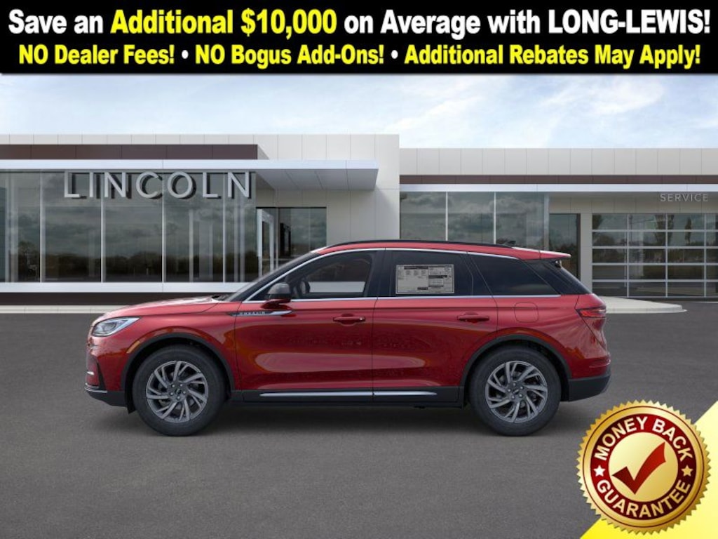 New 2026 Lincoln Corsair Premiere SUV