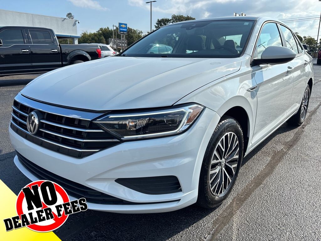 Used 2019 Volkswagen Jetta SEL Sedan