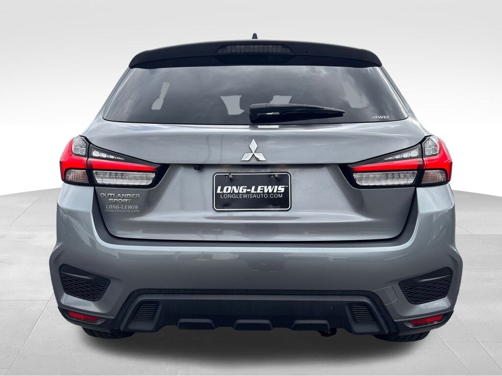 Used 2022 Mitsubishi Outlander Sport 2.0 ES SUV