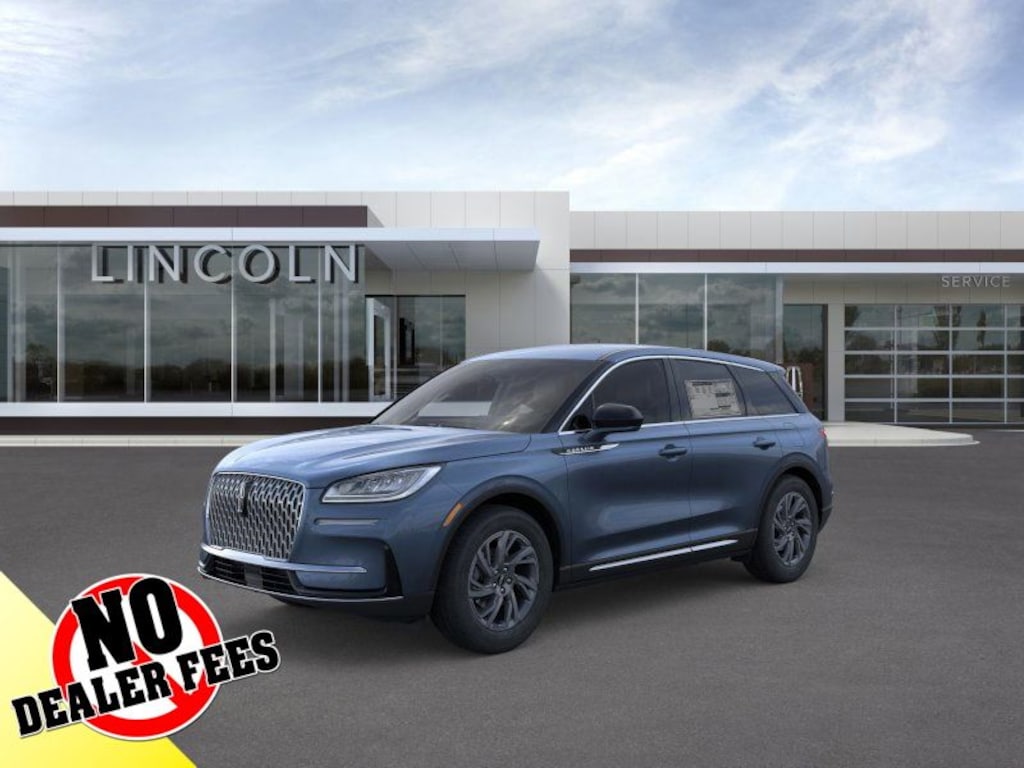 New 2025 Lincoln Corsair Premiere SUV