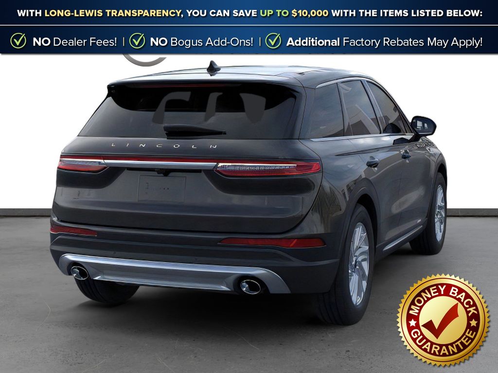 2025 Lincoln Corsair Premiere - Photo 11