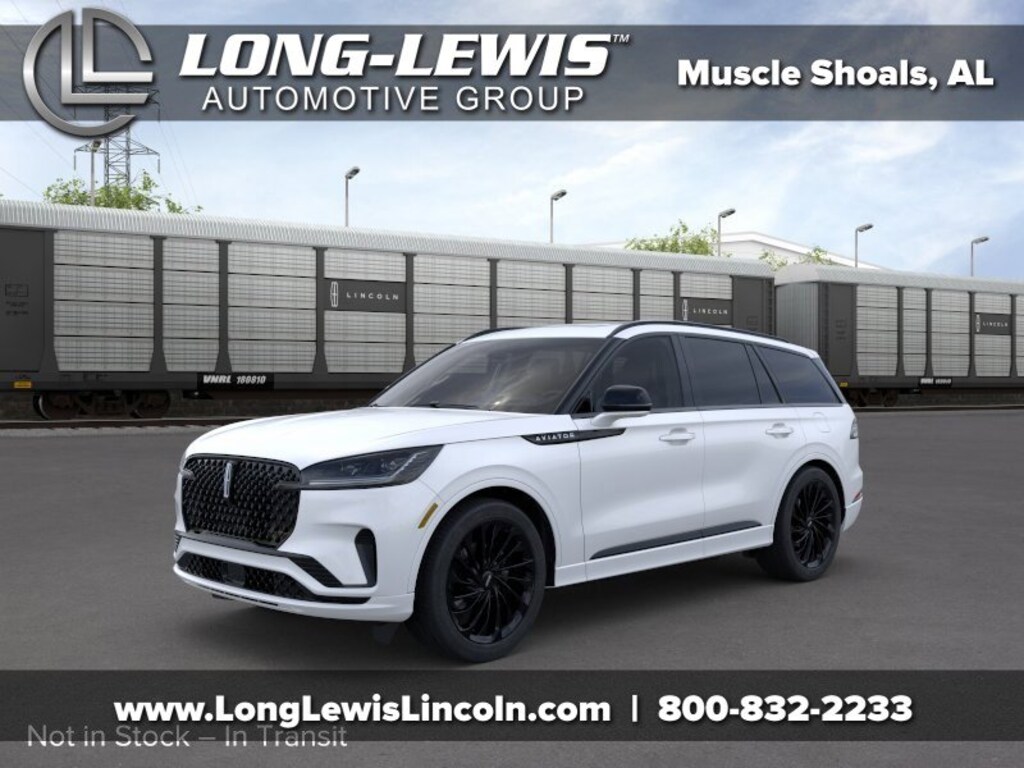 New 2025 Lincoln Aviator For Sale at LongLewis Lincoln VIN