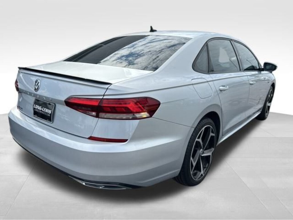 Certified 2020 Volkswagen Passat 2.0T R-Line Sedan