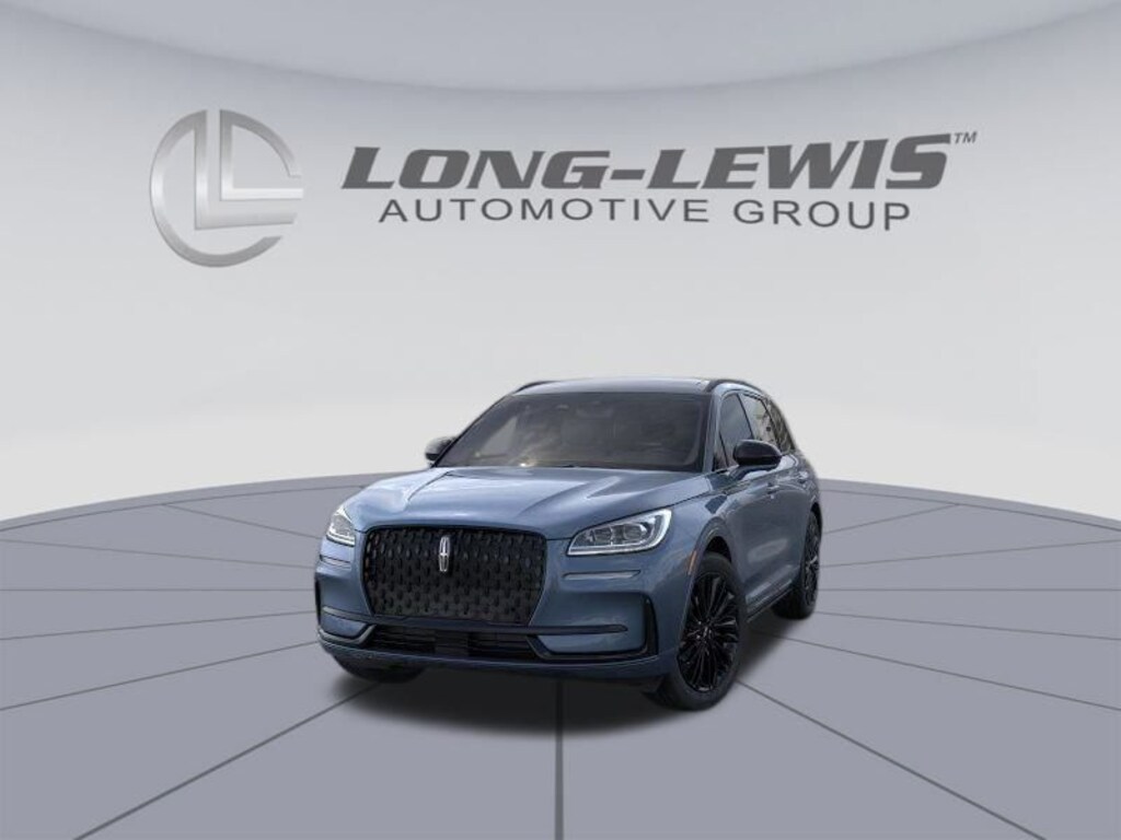 New 2026 Lincoln Corsair Plug-In Hybrid Grand Touring SUV