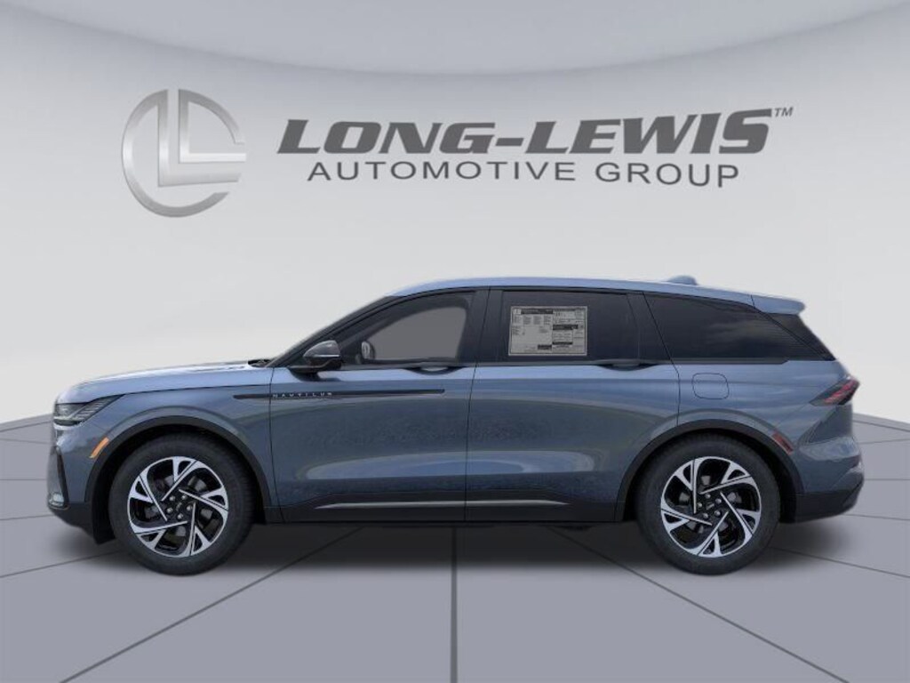 New 2026 Lincoln Nautilus Premiere SUV