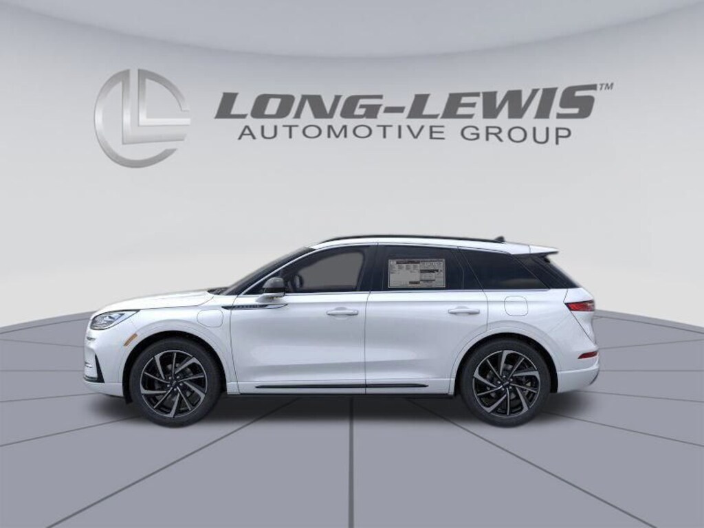 New 2026 Lincoln Corsair Plug-In Hybrid Grand Touring SUV