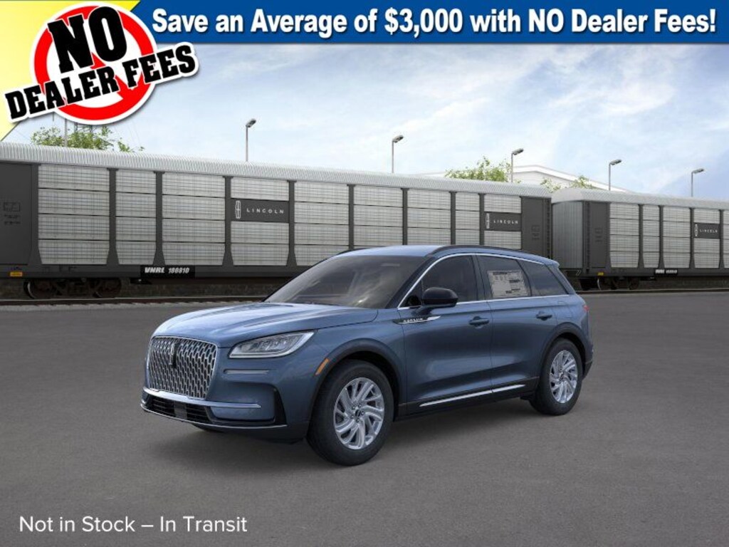 New 2026 Lincoln Corsair Premiere SUV