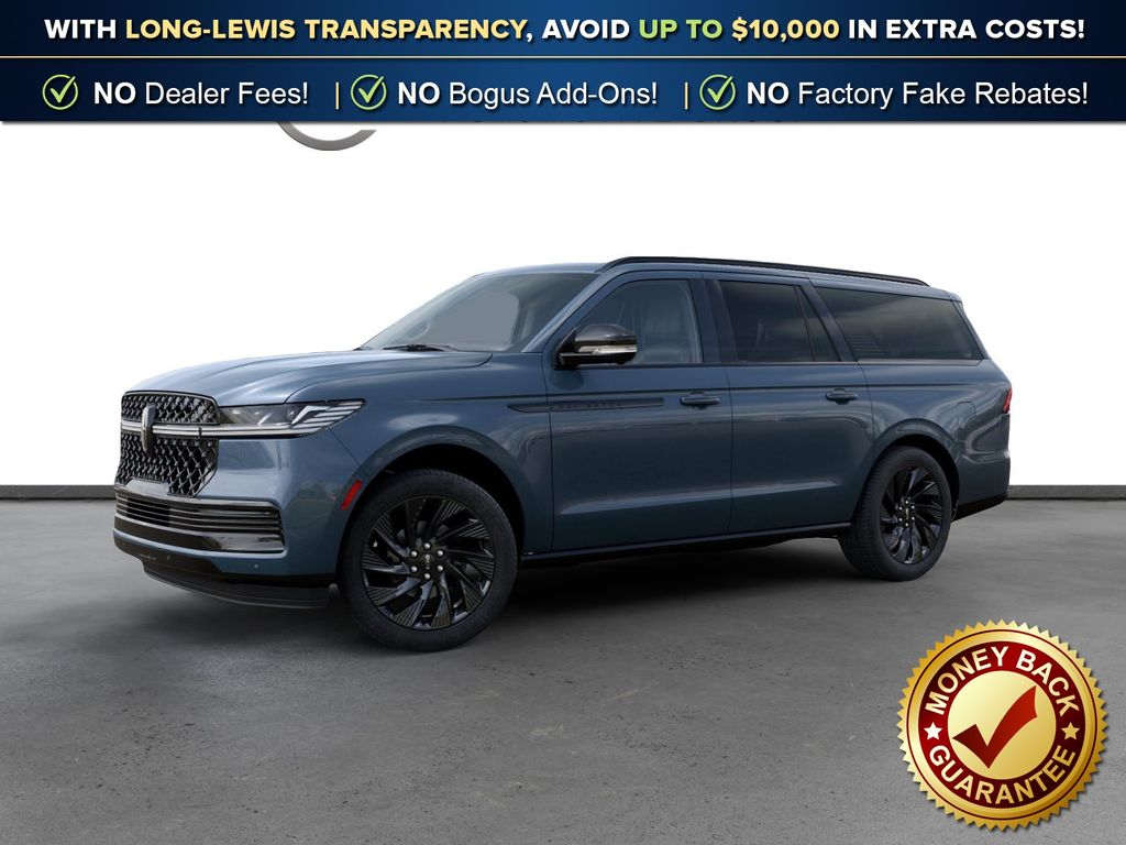 2027 Lincoln Navigator L SUV 