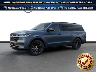 2027 Lincoln Navigator L Reserve SUV
