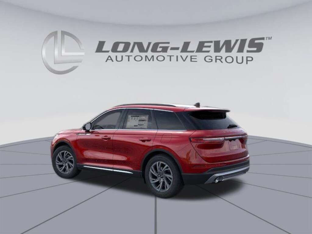 New 2026 Lincoln Corsair Premiere SUV