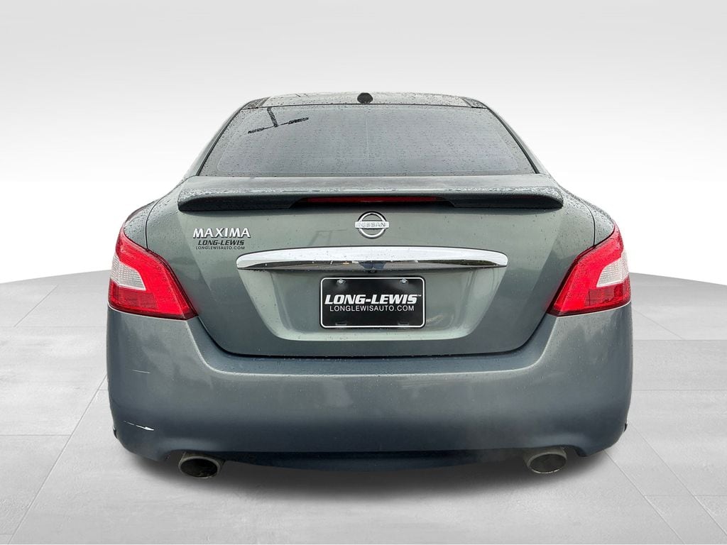Used 2011 Nissan Maxima 3.5 SV Sedan