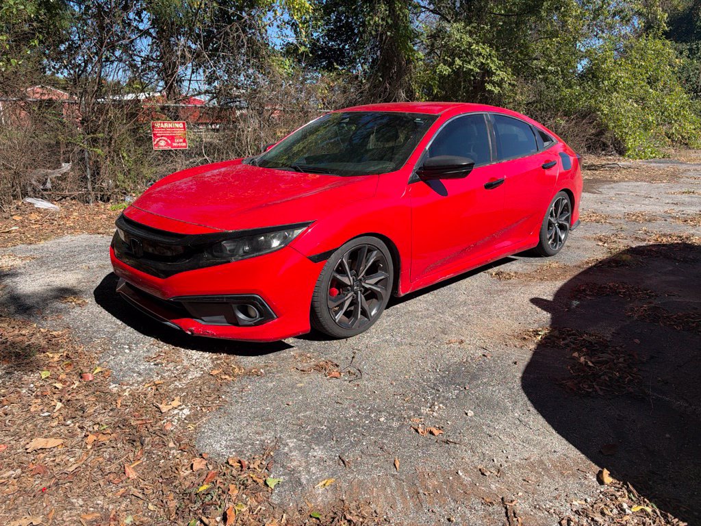2019 Honda Civic