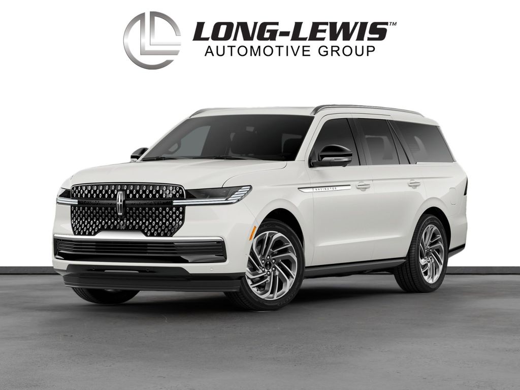 2026 Lincoln Navigator Reserve 4WD's photo