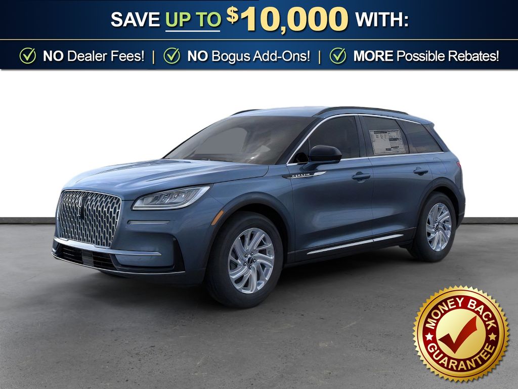 2026 Lincoln Corsair Premiere