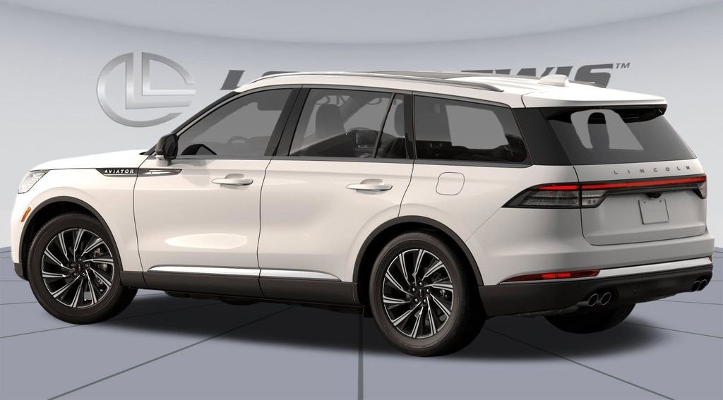 New 2026 Lincoln Aviator Premiere SUV
