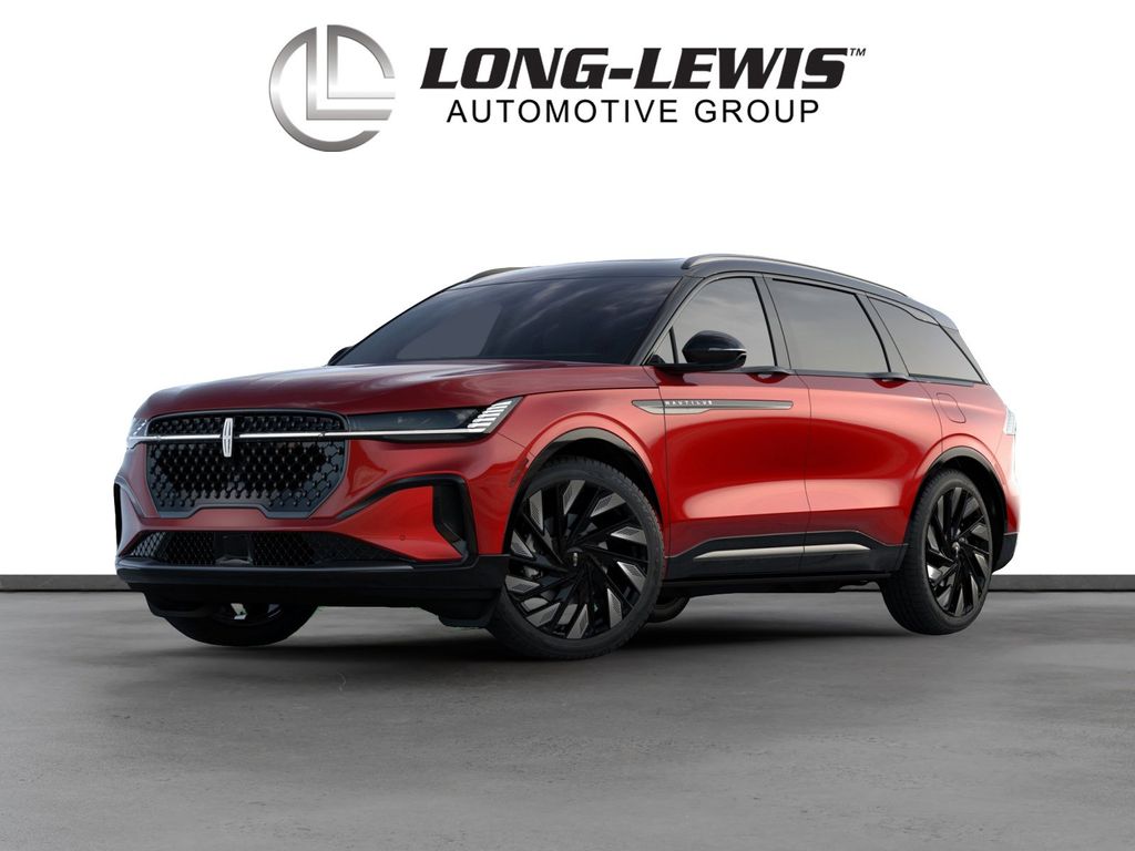 2026 Lincoln Nautilus Reserve AWD's photo