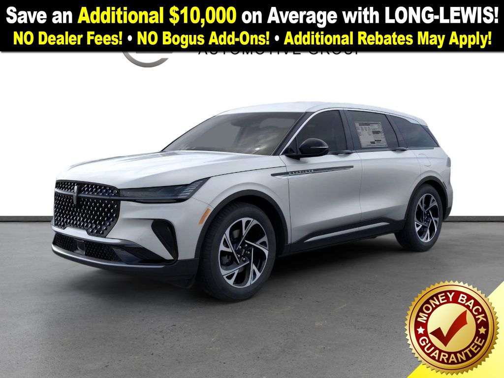 2026 Lincoln Nautilus Premiere's photo