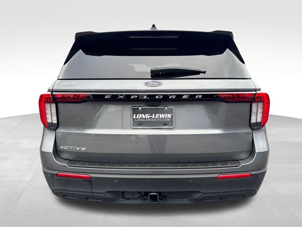 Used 2025 Ford Explorer Active SUV