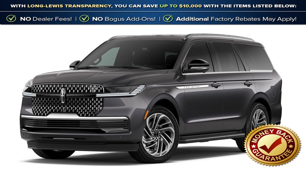 2026 Lincoln Navigator