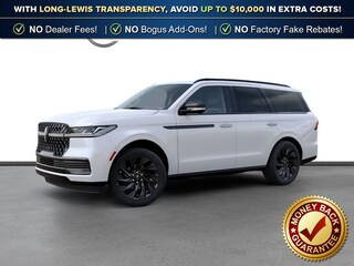 2027 Lincoln Navigator Reserve SUV