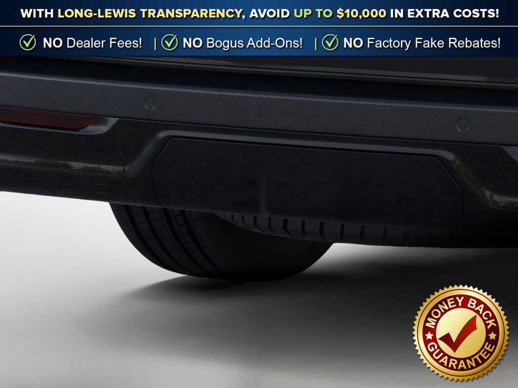 2026 Lincoln Navigator Reserve - Photo 28