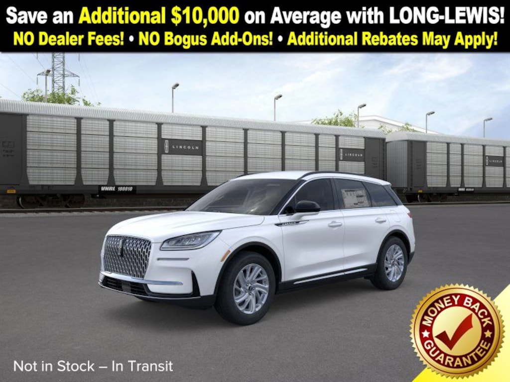 New 2026 Lincoln Corsair Premiere SUV