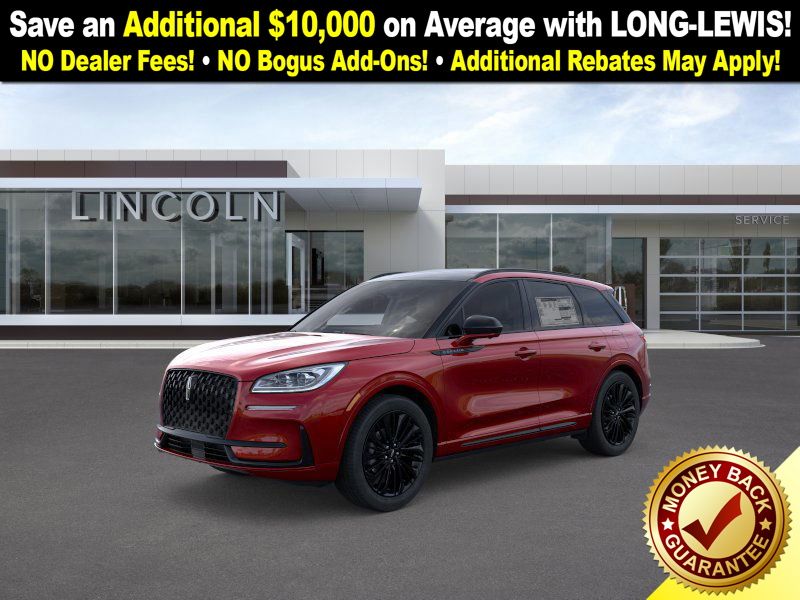 2025 Lincoln Corsair Reserve's photo