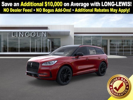 2025 Lincoln Corsair Reserve SUV